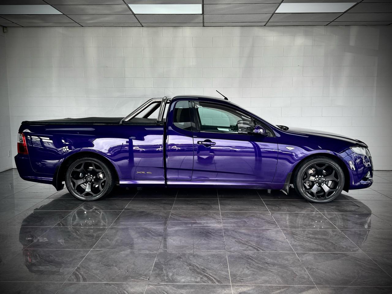 2010 Ford Falcon