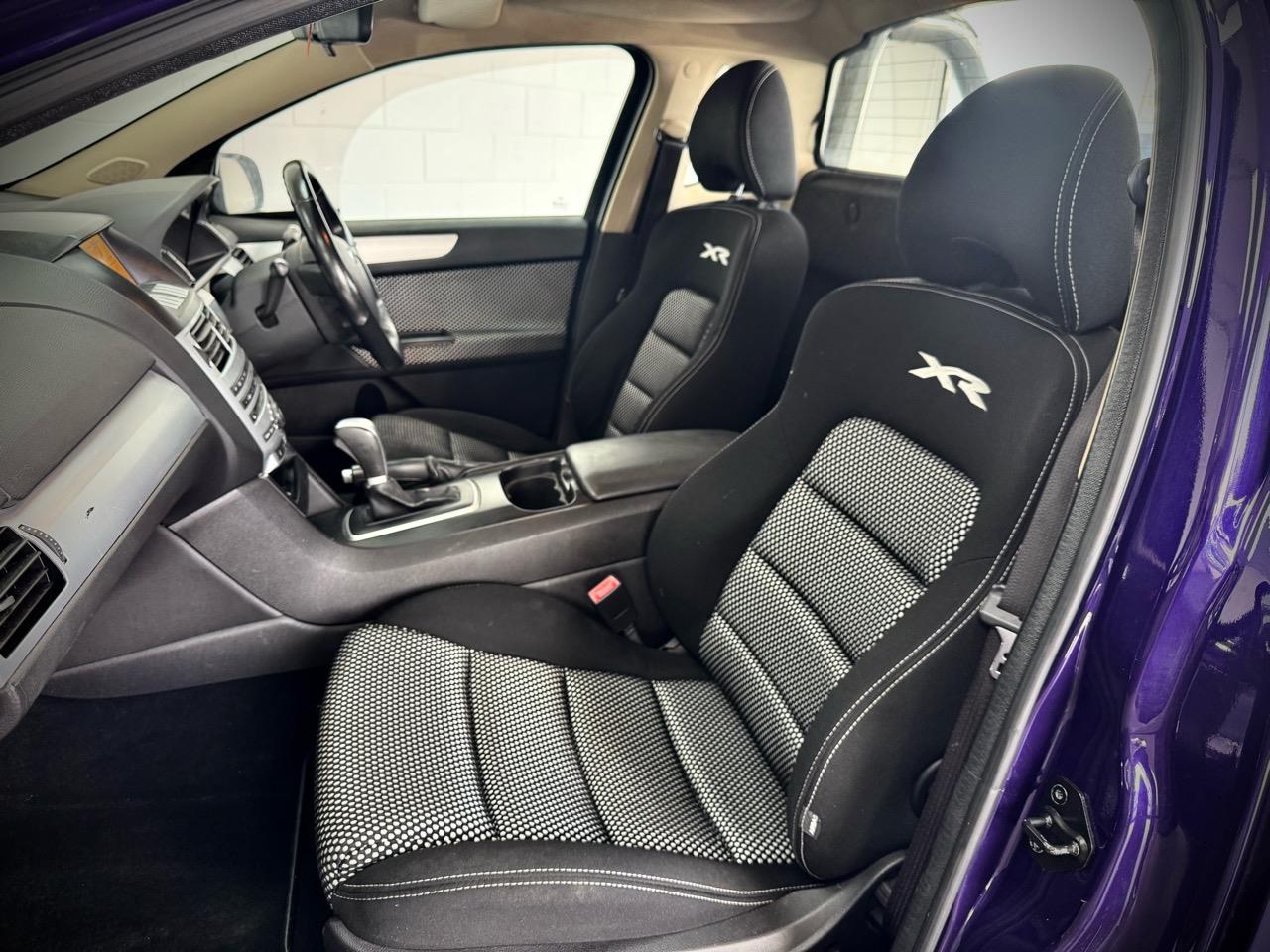 2010 Ford Falcon