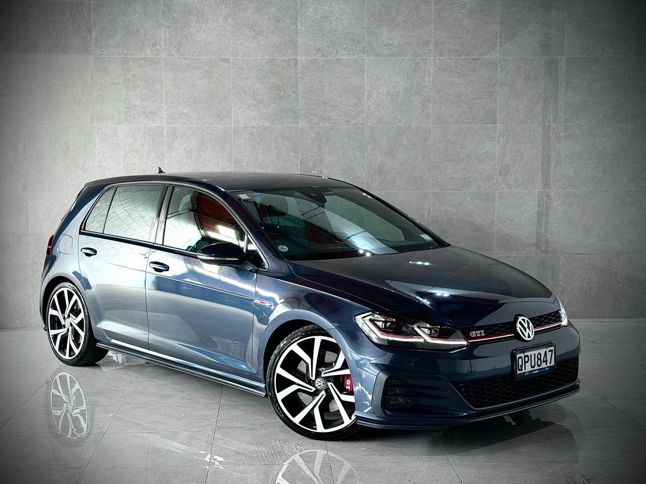 2017 Volkswagen Golf