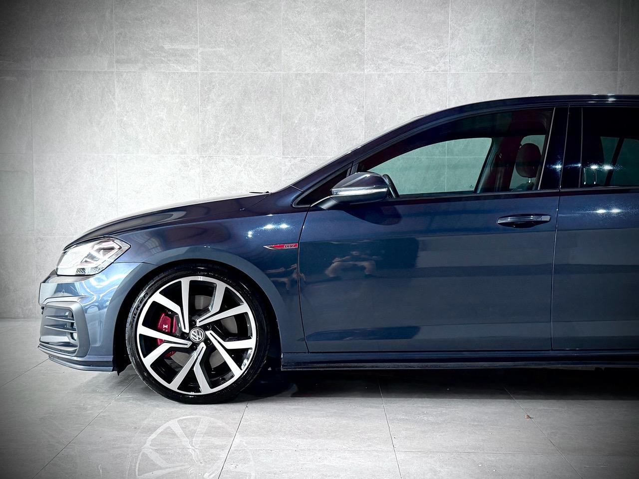 2017 Volkswagen Golf