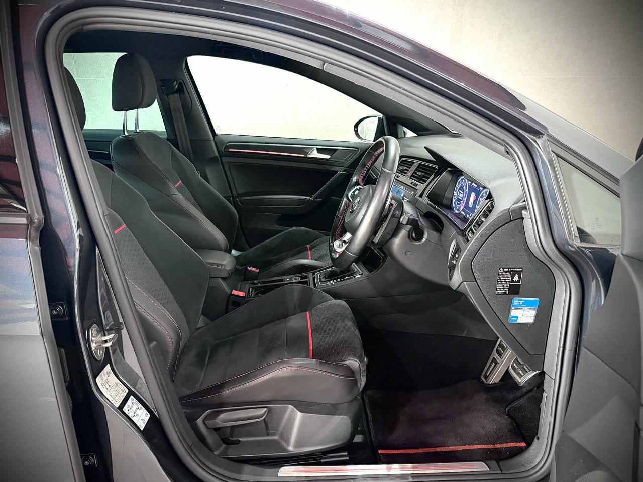 2017 Volkswagen Golf