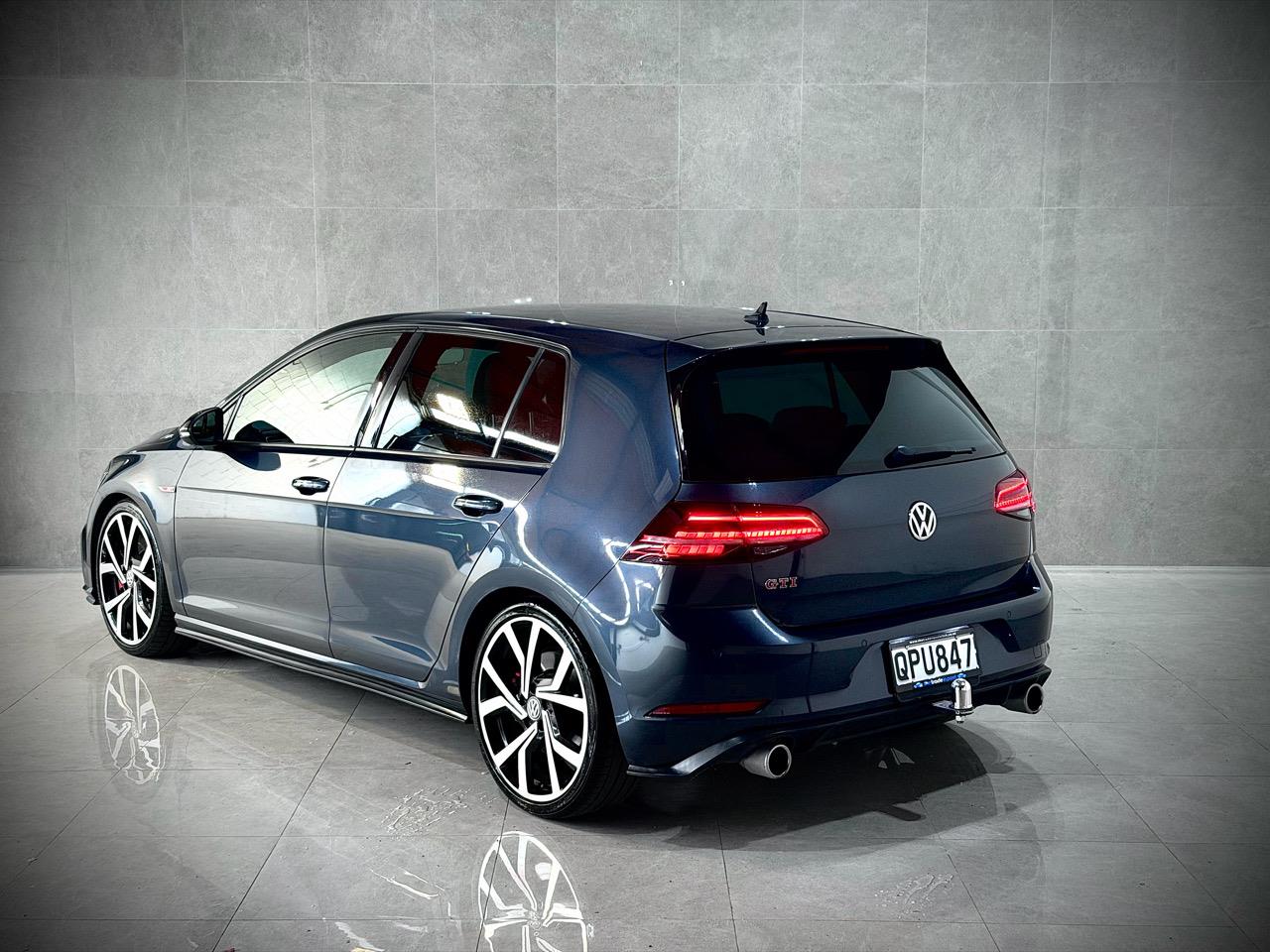 2017 Volkswagen Golf