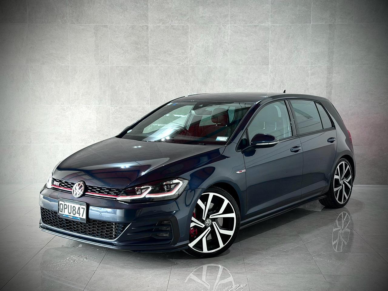 2017 Volkswagen Golf