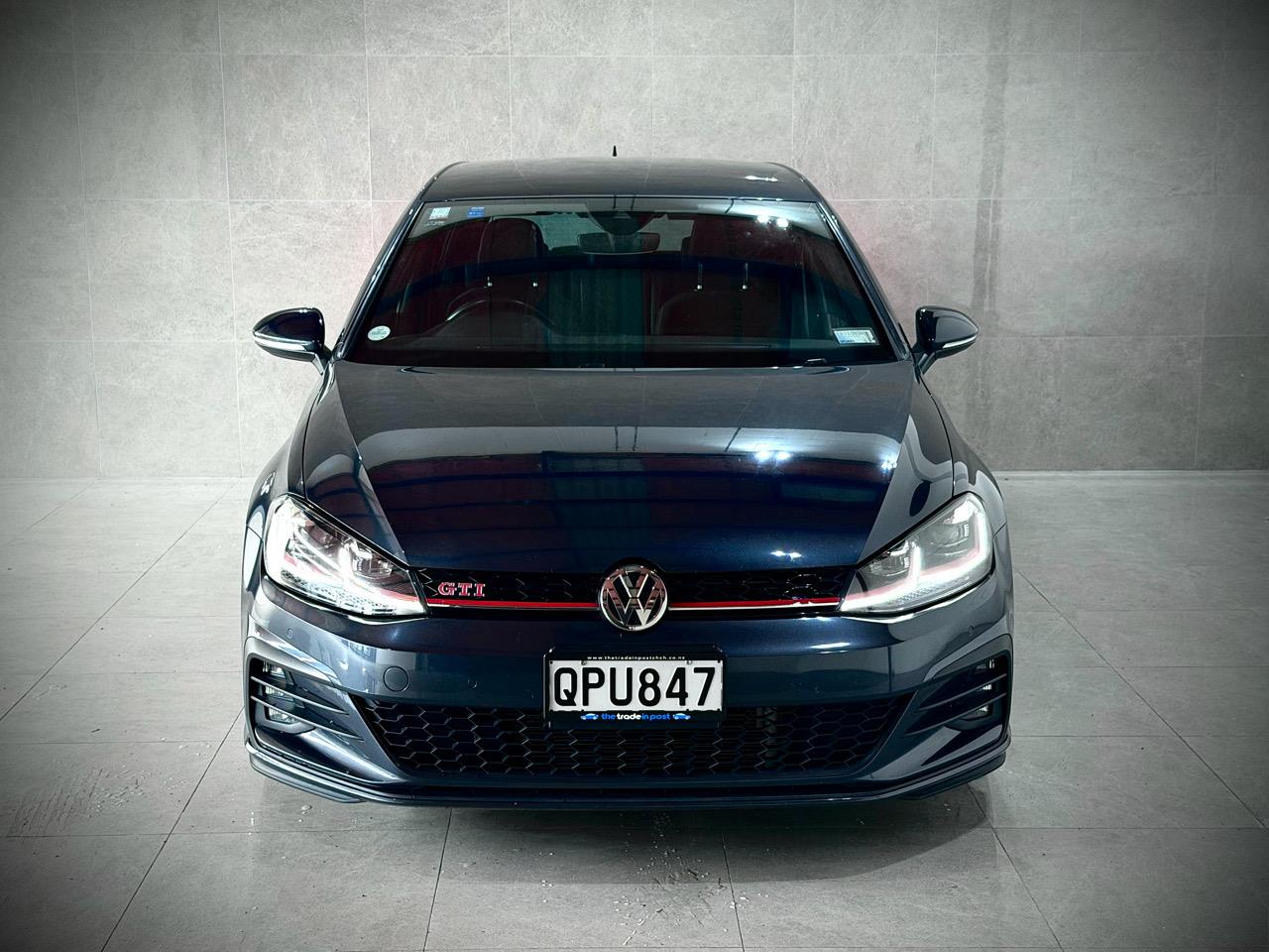 2017 Volkswagen Golf