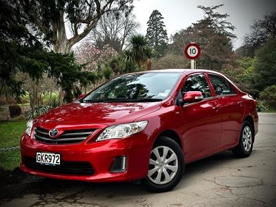2012 Toyota Corolla - Thumbnail