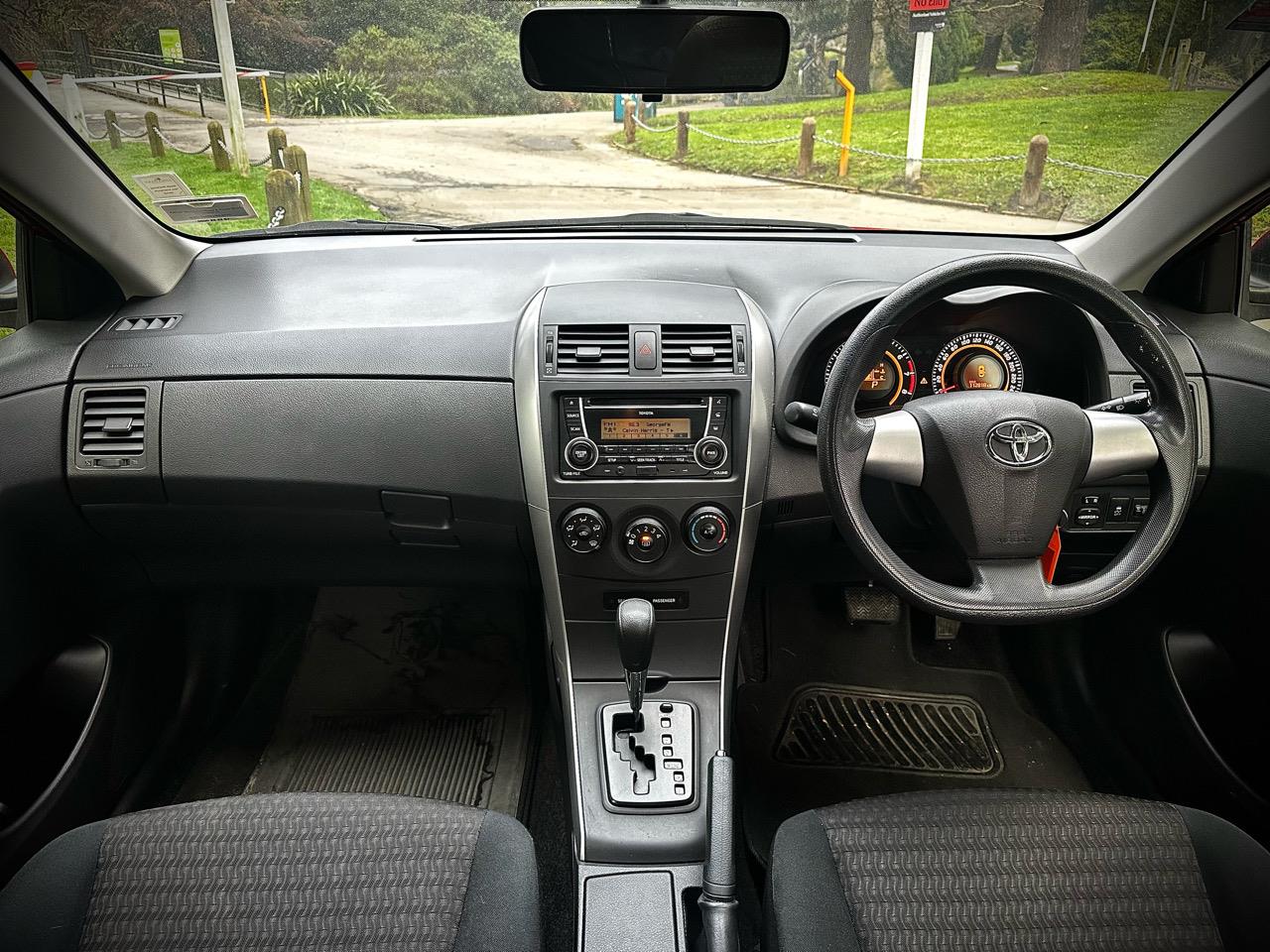 2012 Toyota Corolla