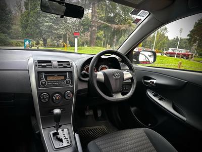 2012 Toyota Corolla - Thumbnail