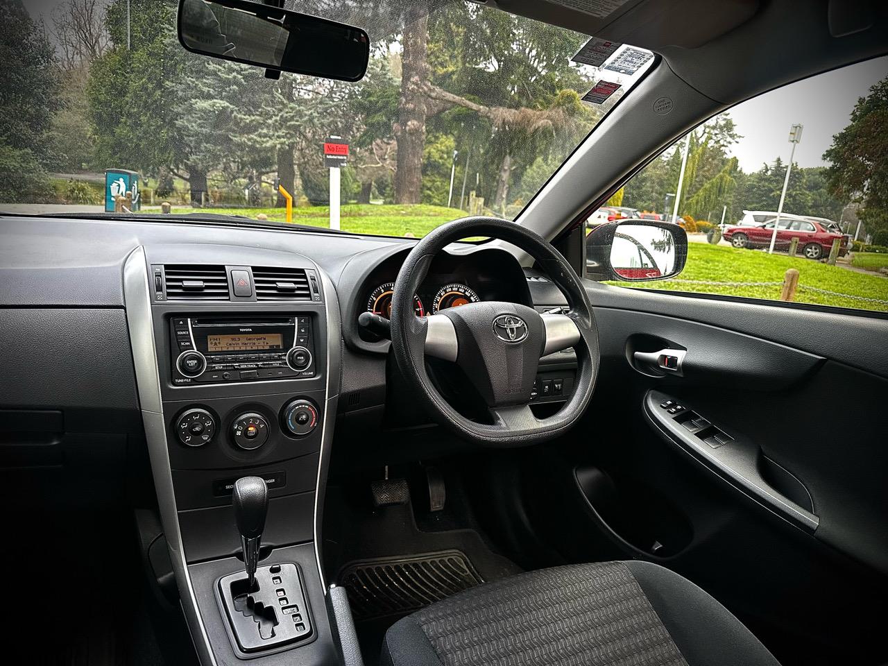 2012 Toyota Corolla