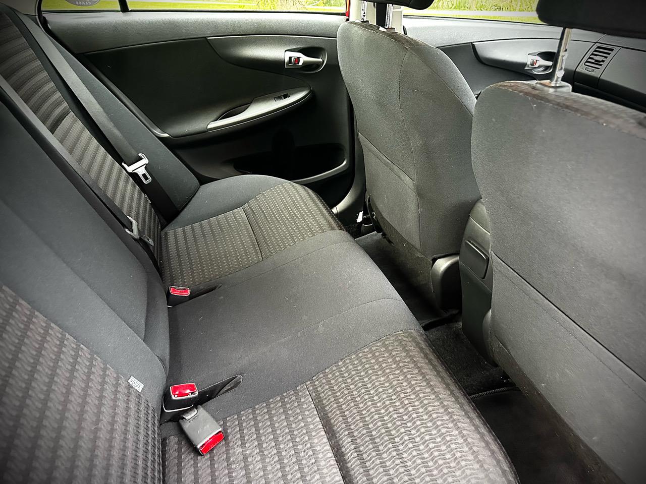 2012 Toyota Corolla
