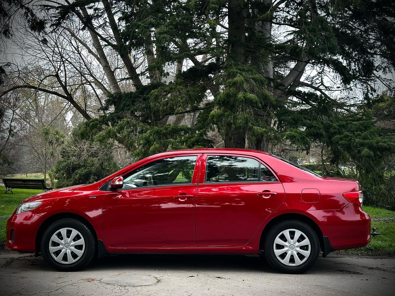 2012 Toyota Corolla
