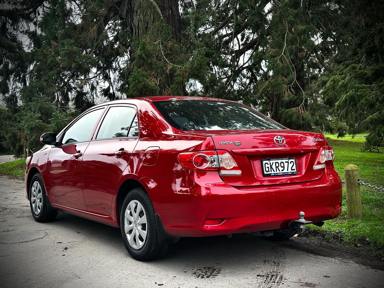 2012 Toyota Corolla