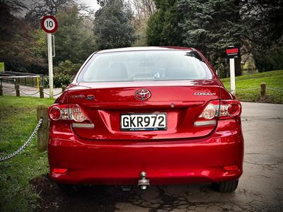 2012 Toyota Corolla - Thumbnail