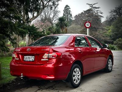 2012 Toyota Corolla - Thumbnail