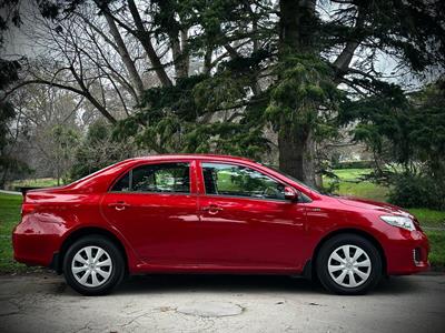 2012 Toyota Corolla - Thumbnail