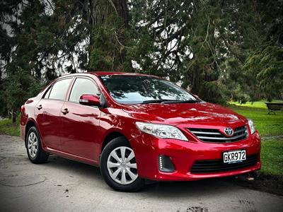 2012 Toyota Corolla - Thumbnail