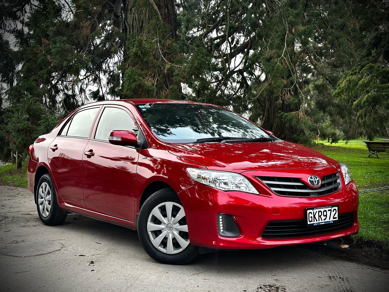 2012 Toyota Corolla