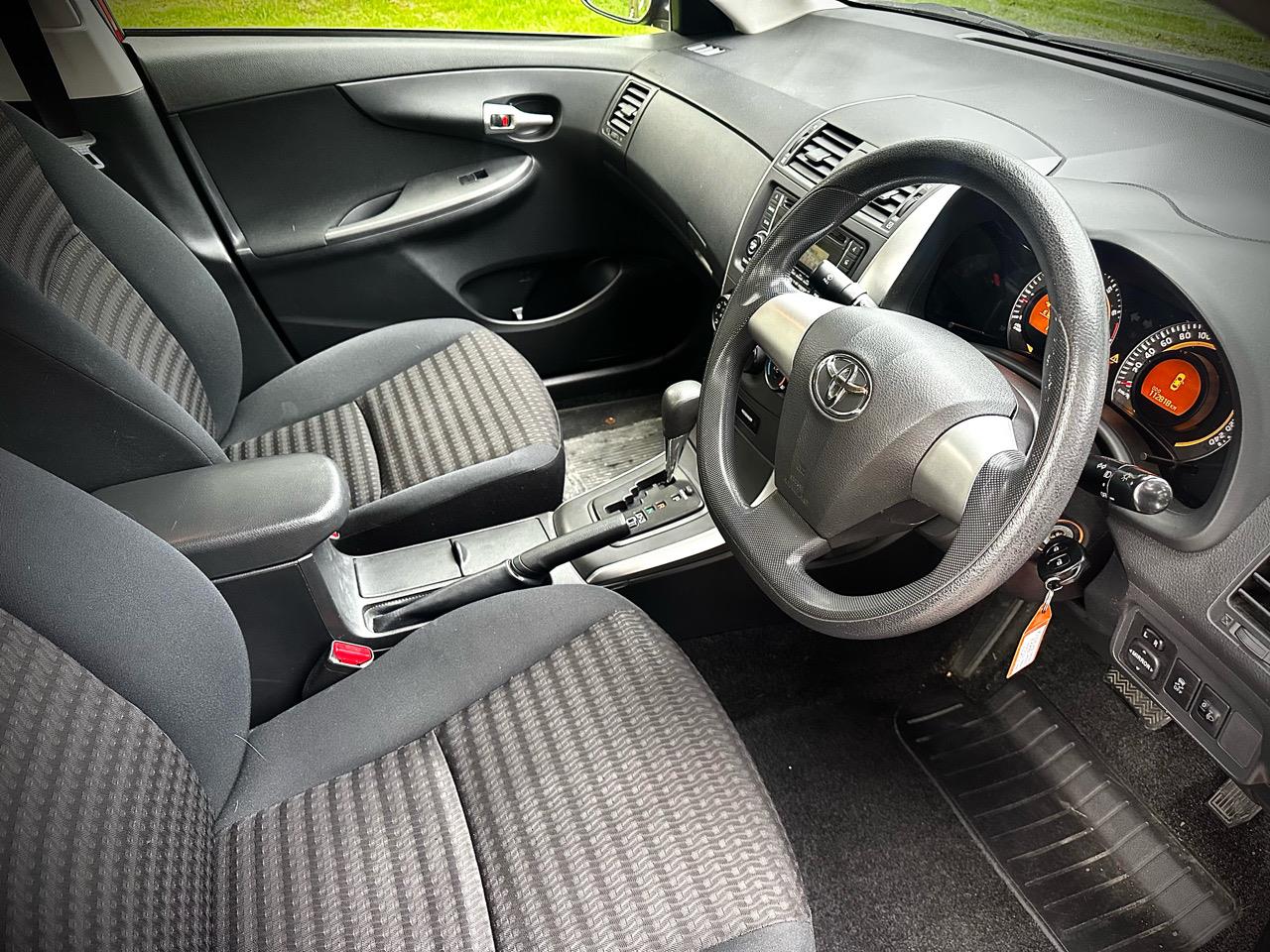 2012 Toyota Corolla