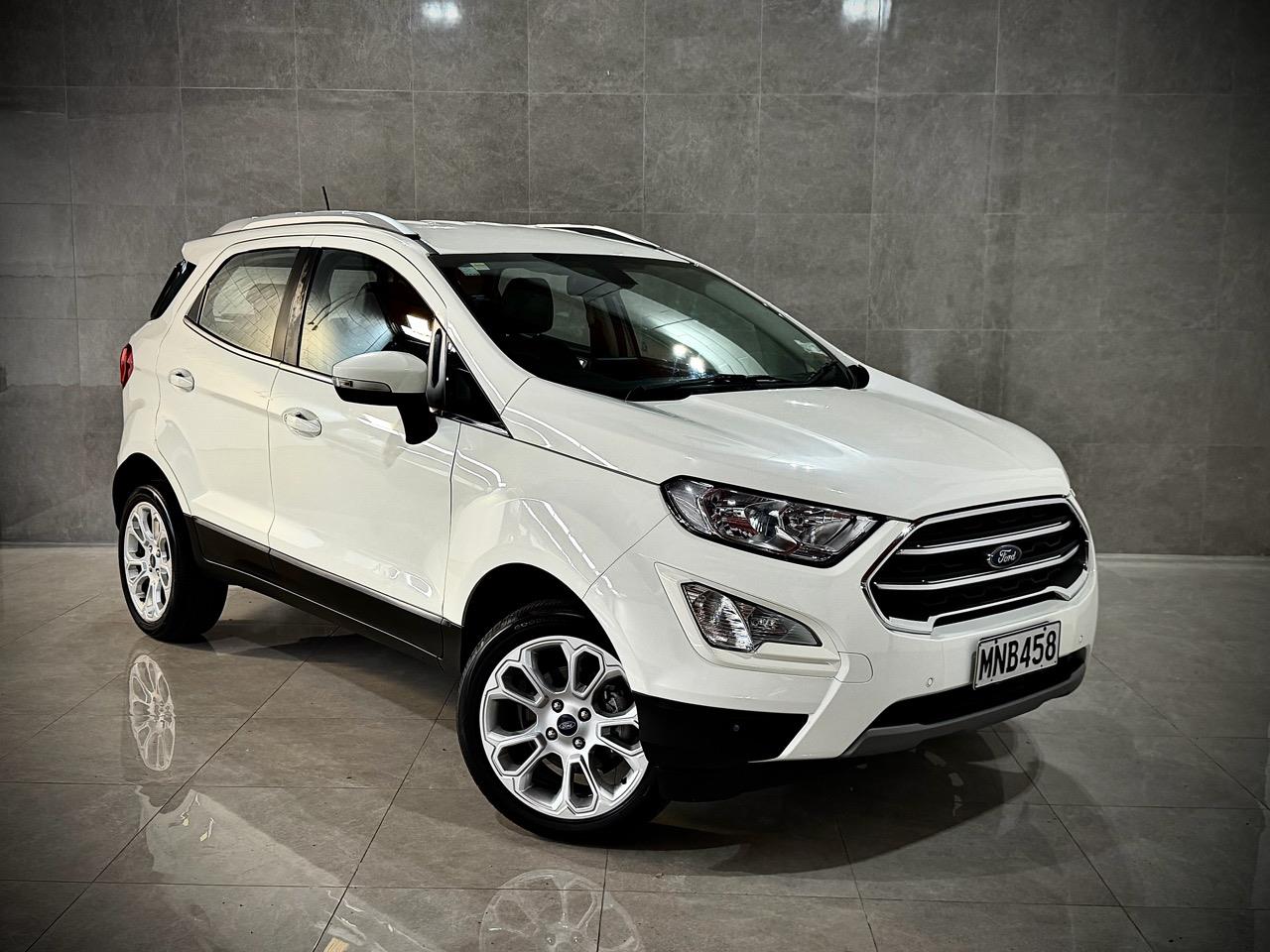2019 Ford Ecosport