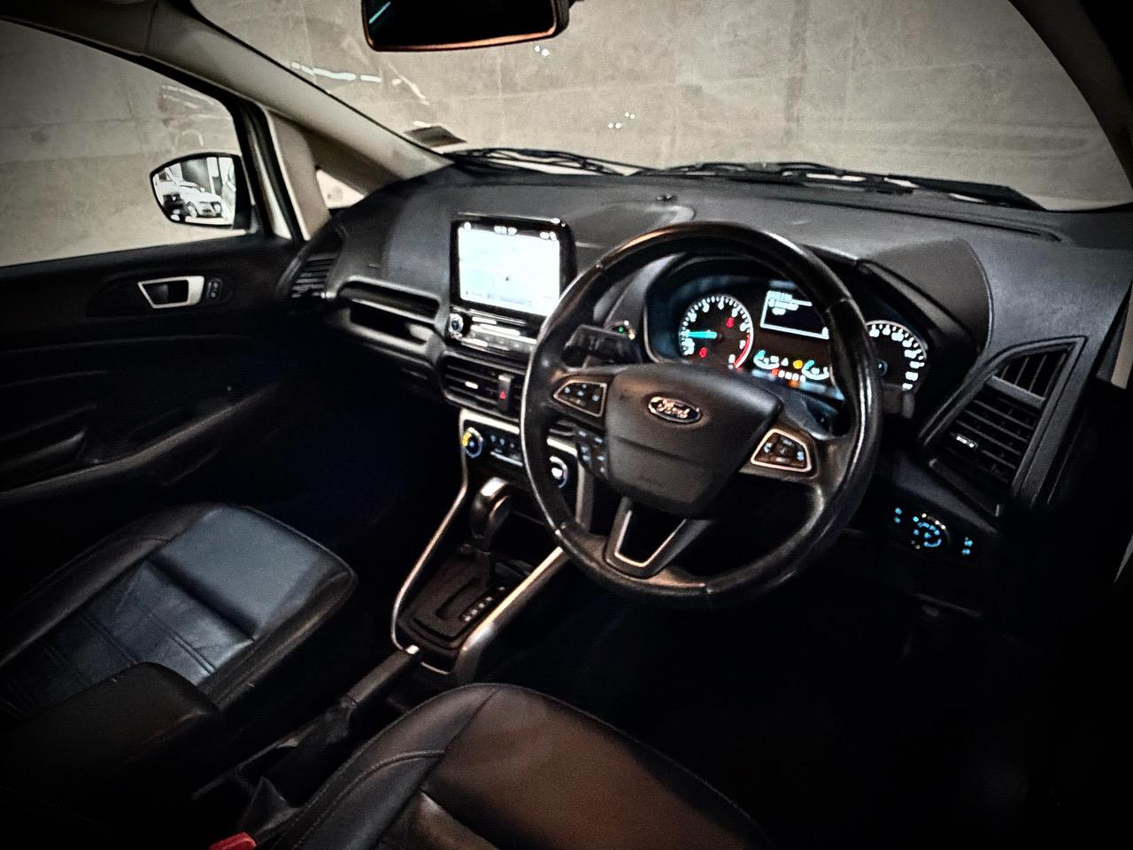 2019 Ford Ecosport