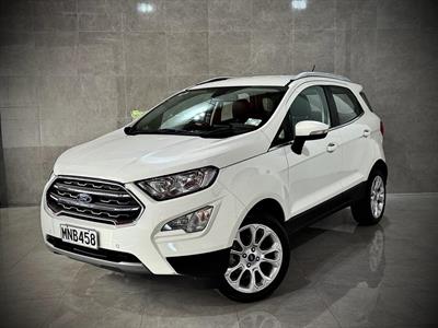 2019 Ford Ecosport - Thumbnail