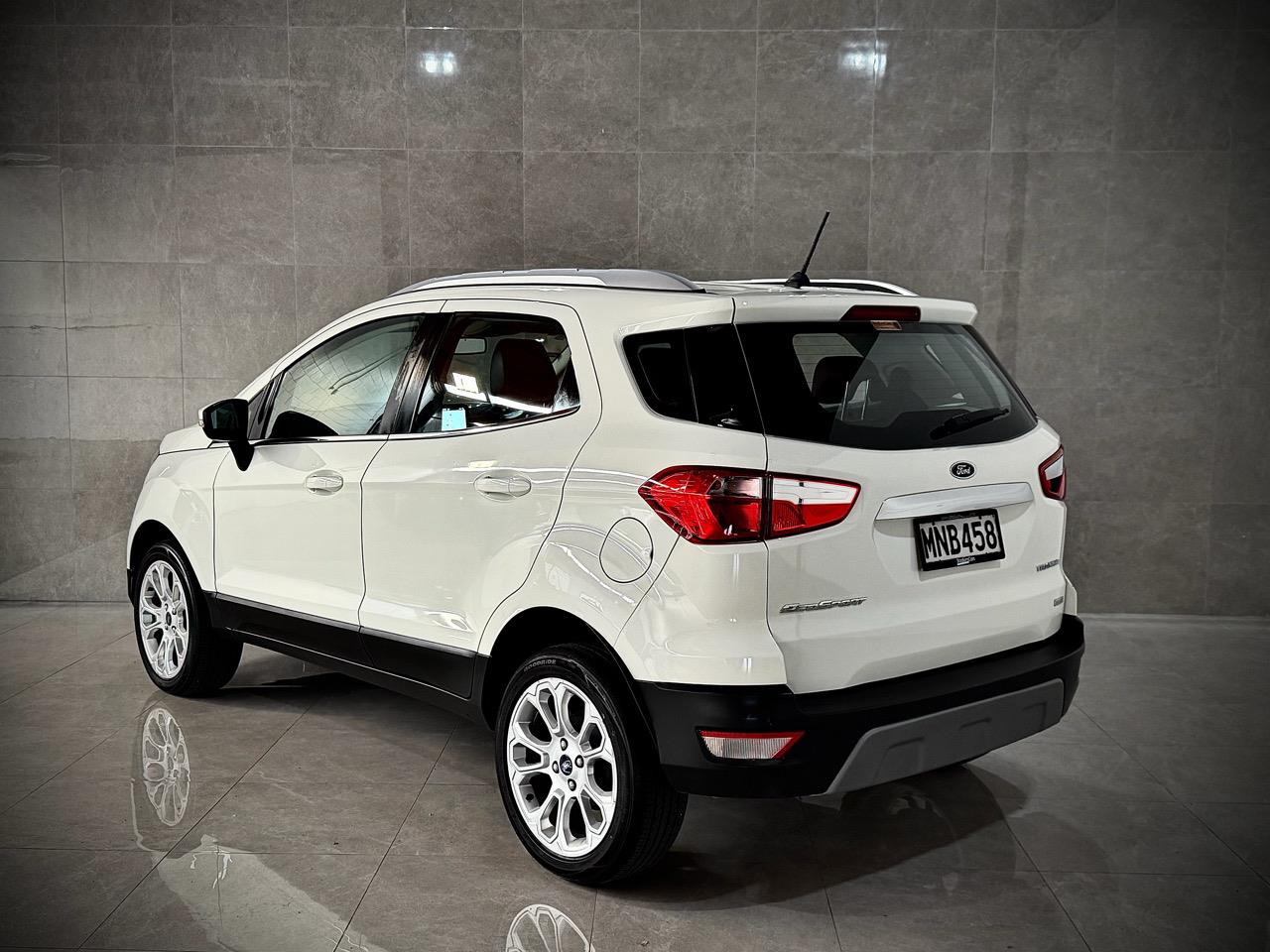 2019 Ford Ecosport