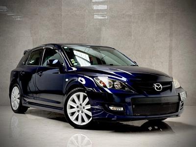 2008 Mazda Axela - Thumbnail