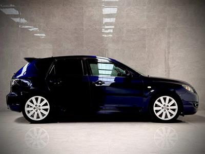 2008 Mazda Axela - Thumbnail