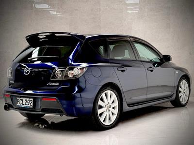 2008 Mazda Axela - Thumbnail