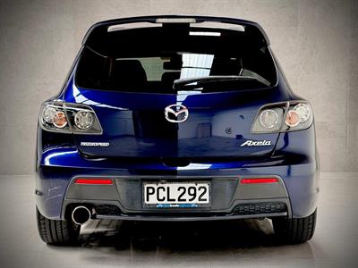 2008 Mazda Axela - Thumbnail