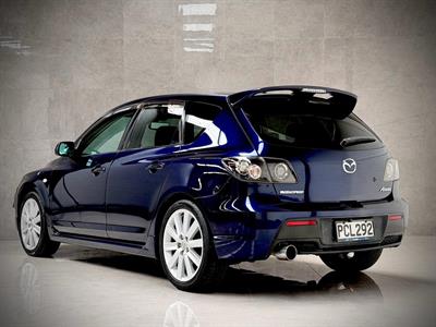 2008 Mazda Axela - Thumbnail