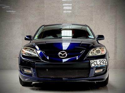 2008 Mazda Axela - Thumbnail