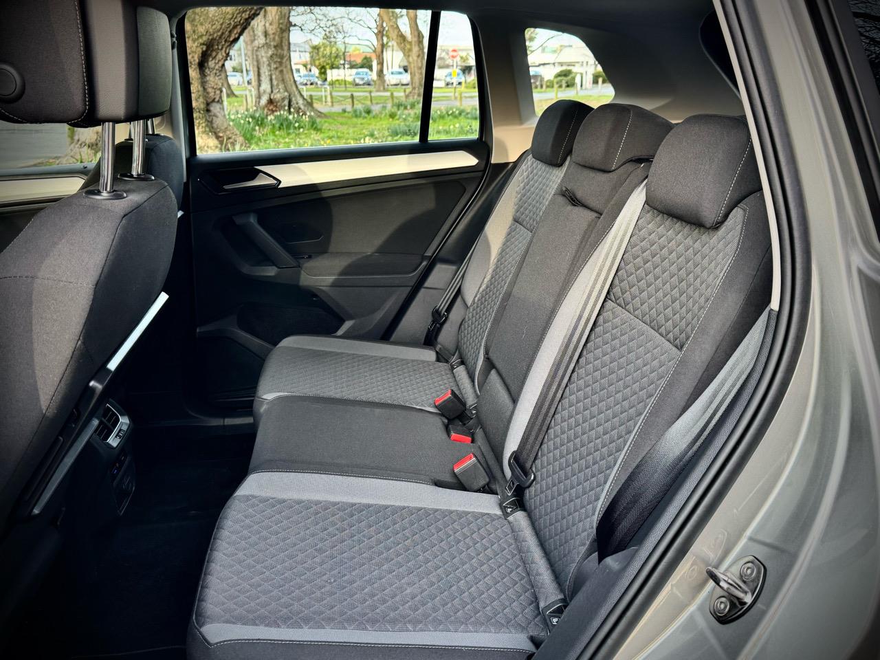 2017 Volkswagen Tiguan