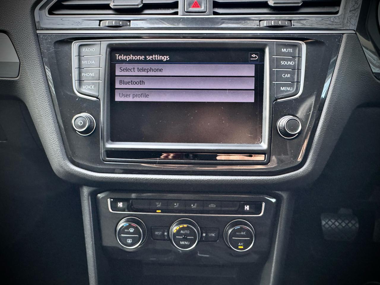 2017 Volkswagen Tiguan