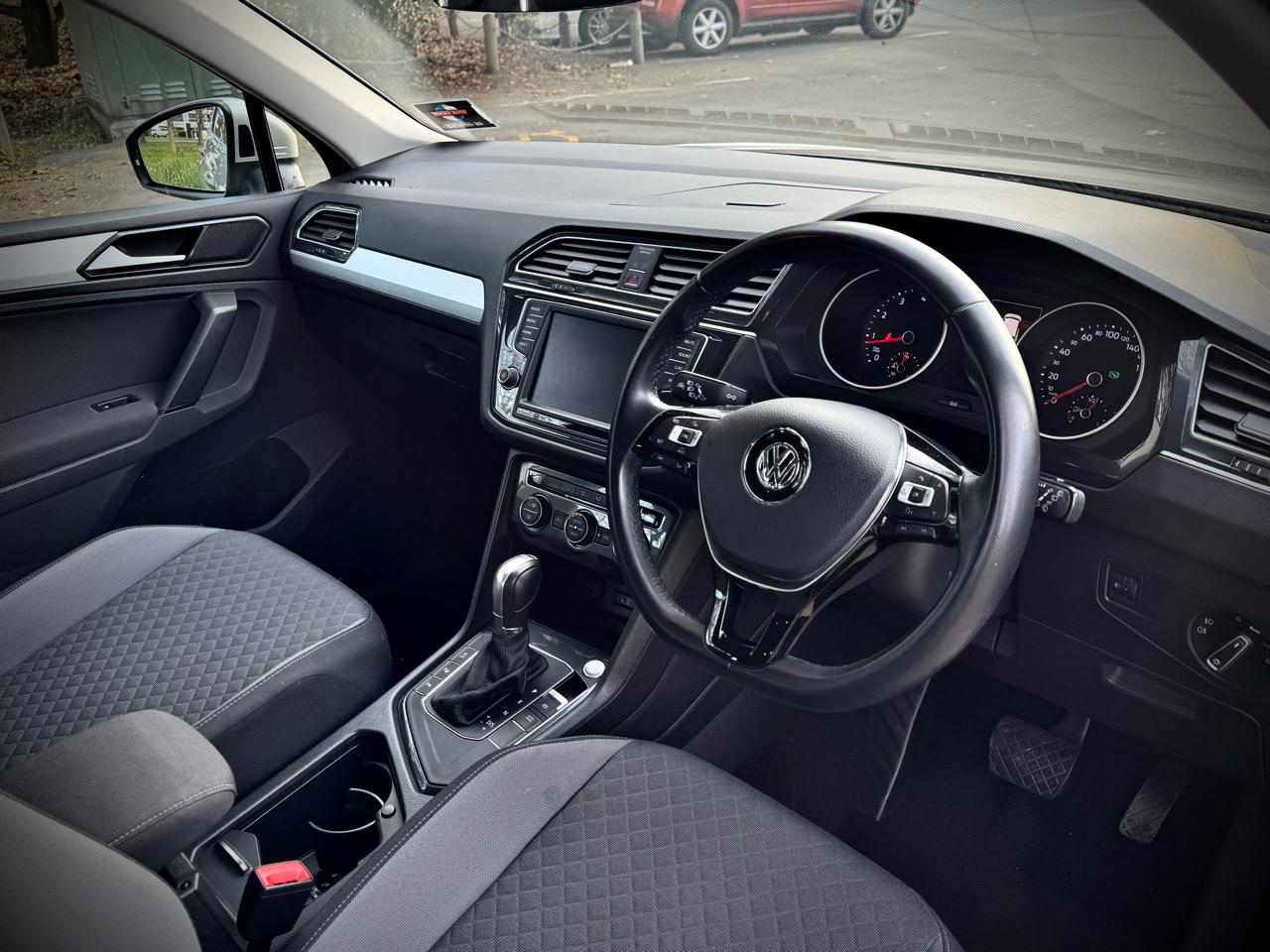 2017 Volkswagen Tiguan