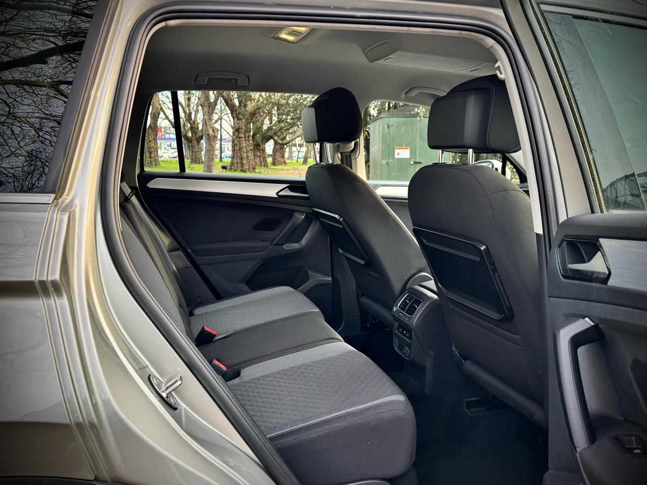 2017 Volkswagen Tiguan