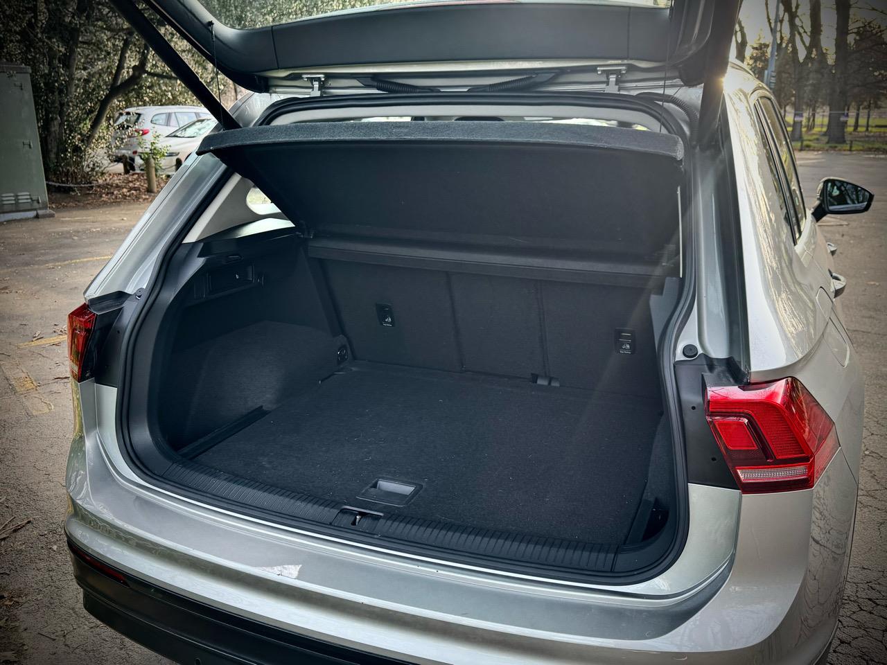 2017 Volkswagen Tiguan