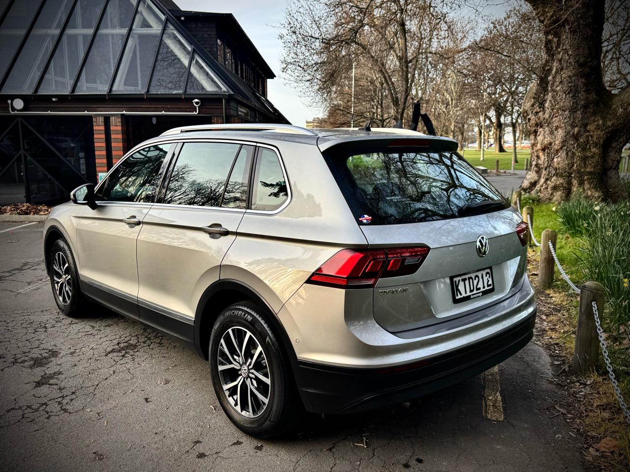 2017 Volkswagen Tiguan