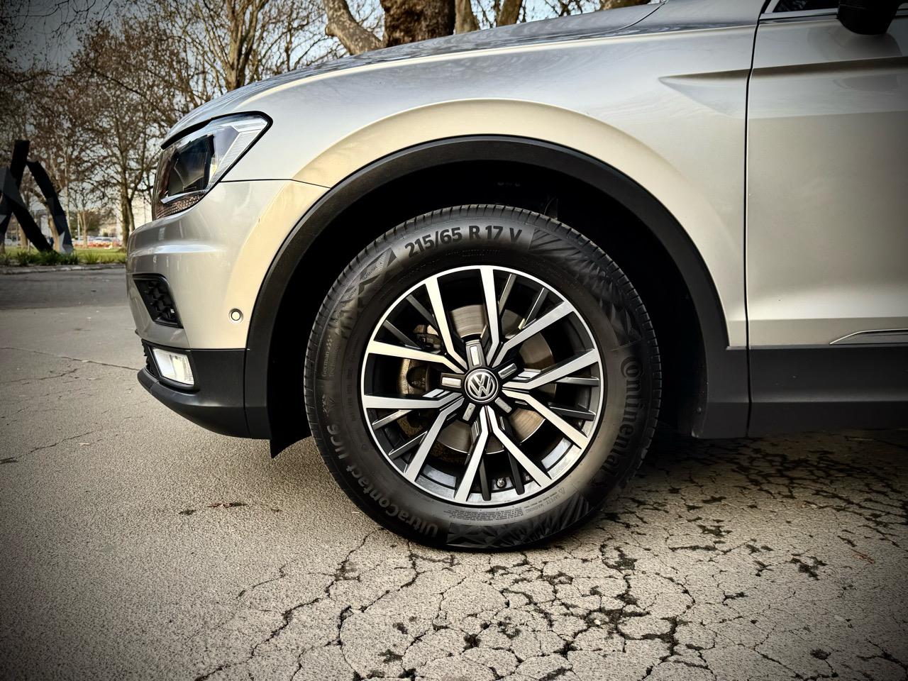 2017 Volkswagen Tiguan
