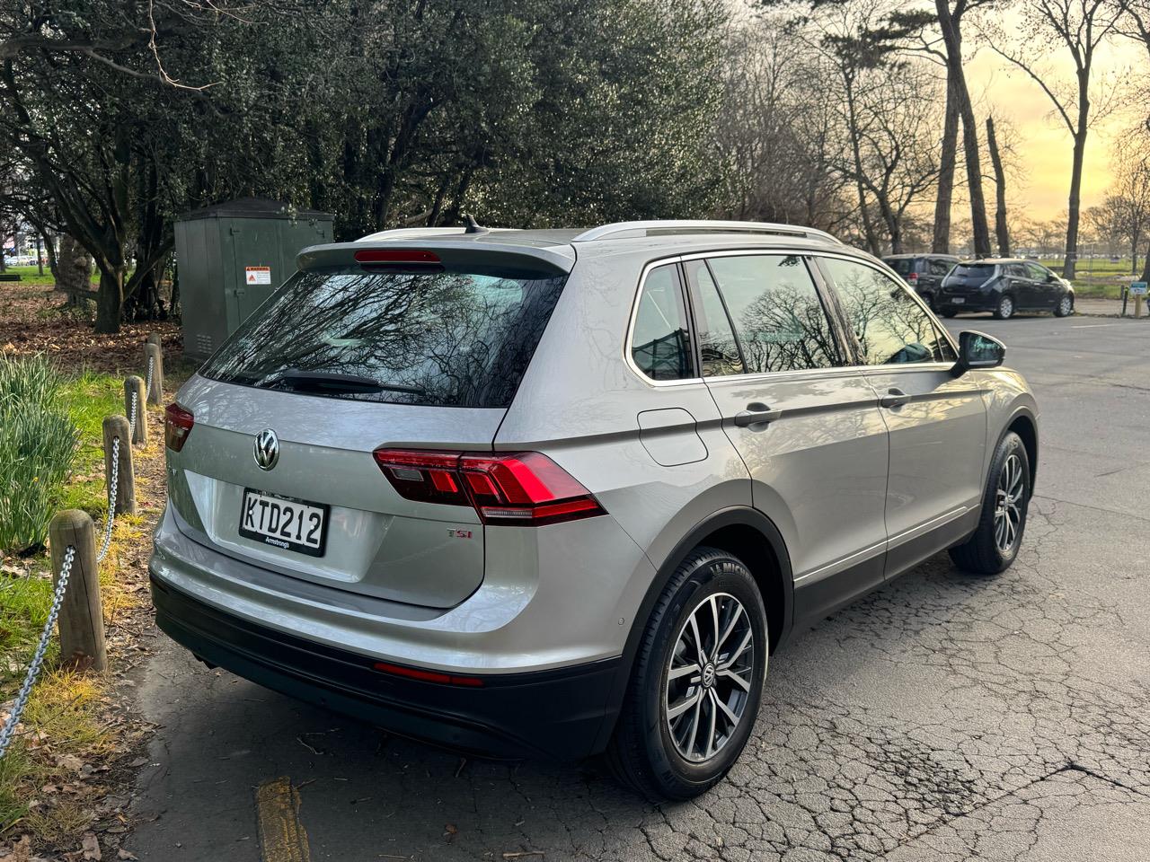 2017 Volkswagen Tiguan