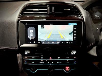 2018 Jaguar F-Pace - Thumbnail