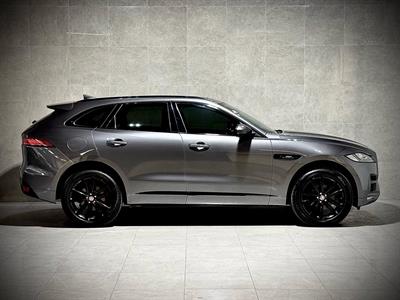 2018 Jaguar F-Pace - Thumbnail