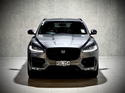 2018 Jaguar F-Pace - Thumbnail