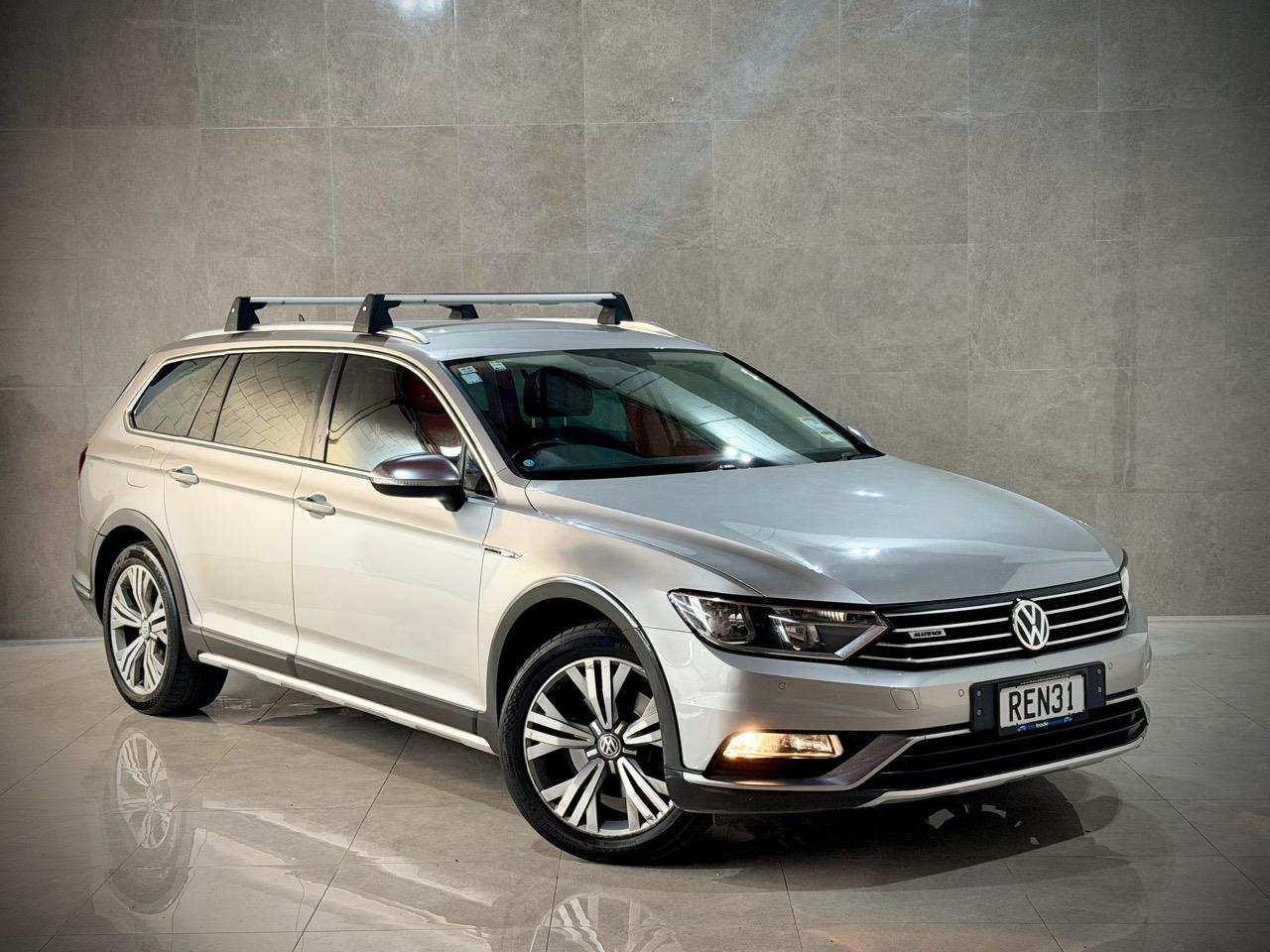 2017 Volkswagen Passat