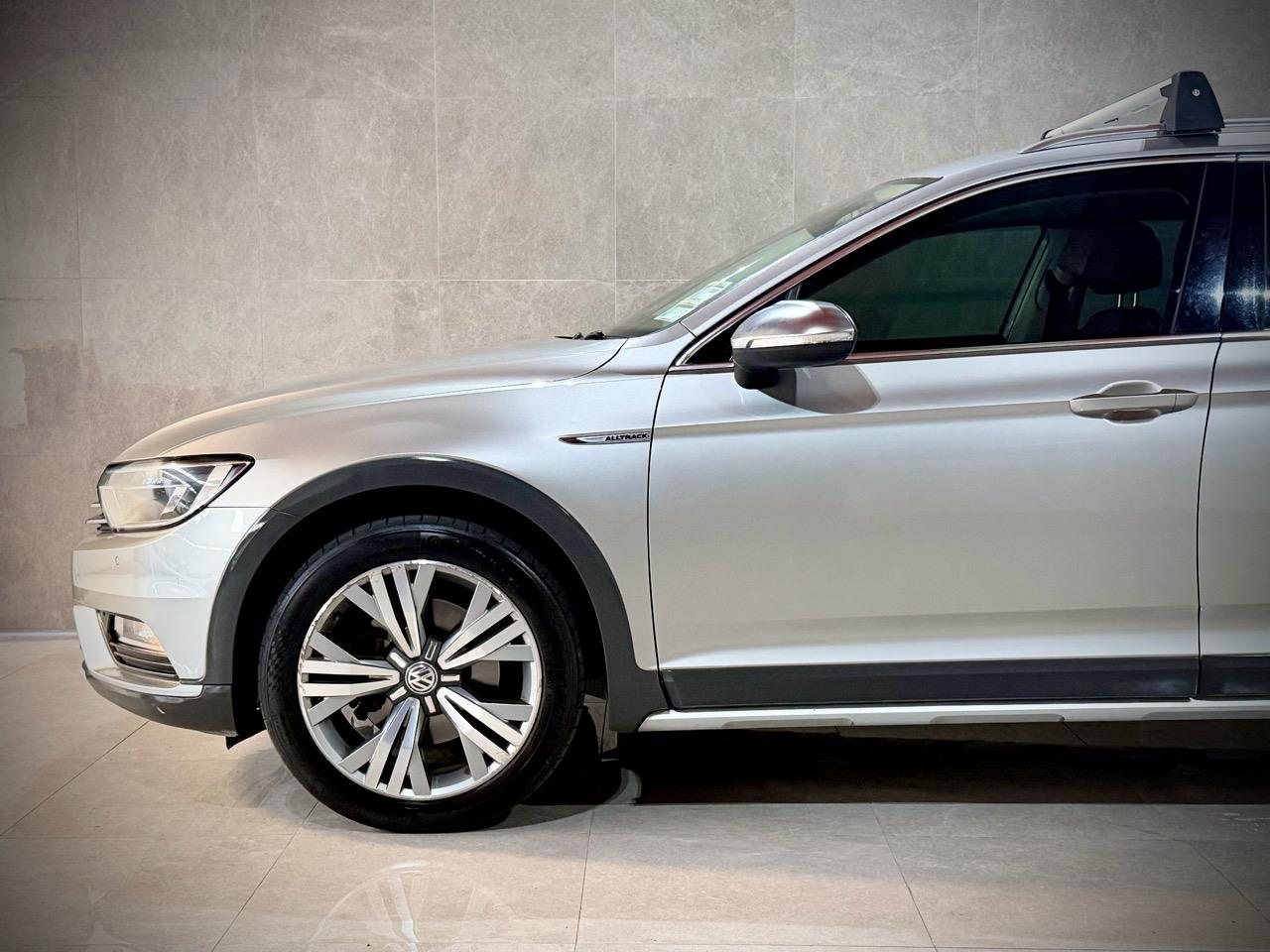 2017 Volkswagen Passat