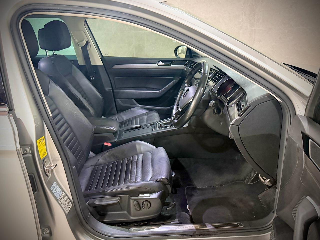 2017 Volkswagen Passat