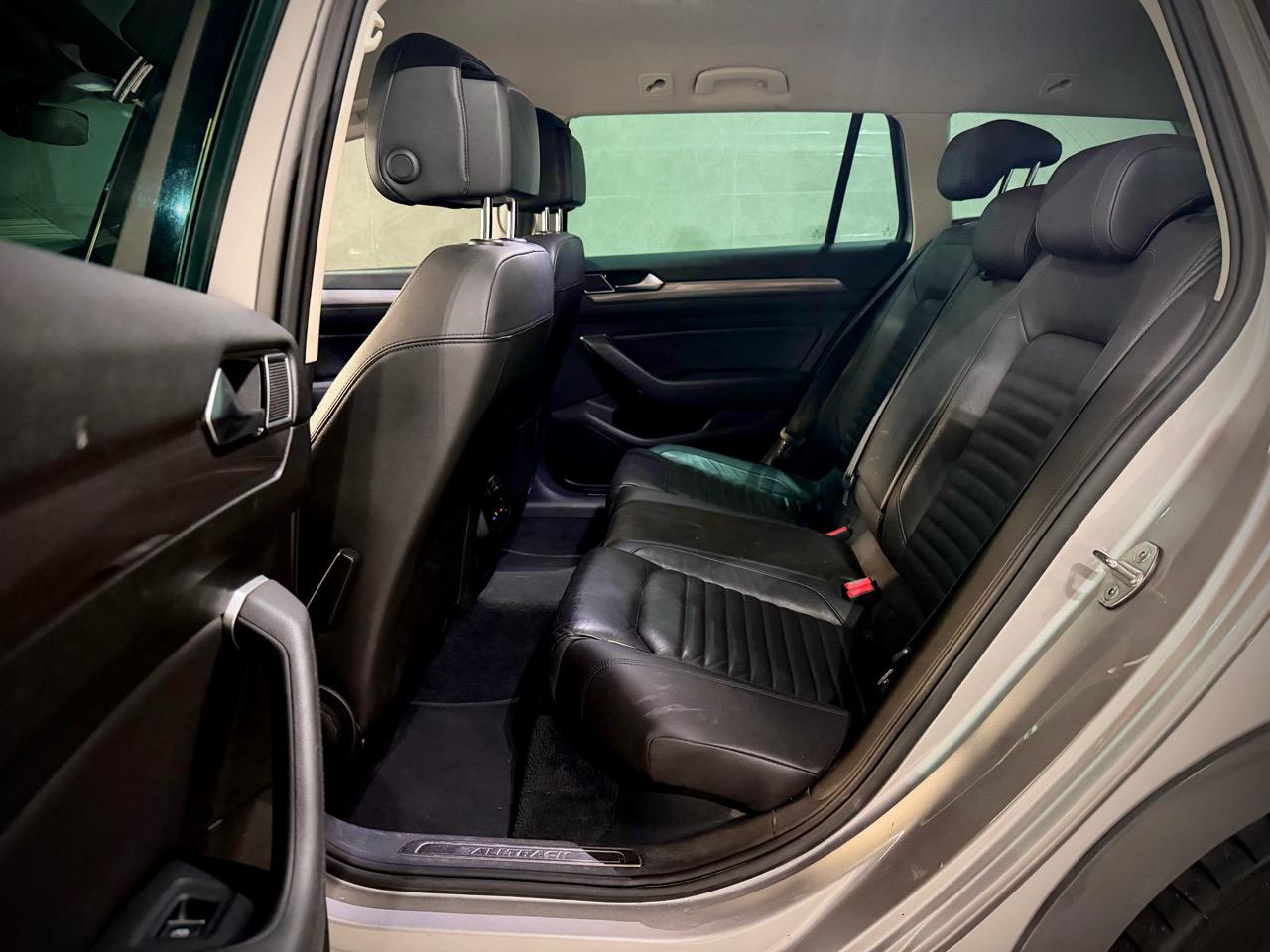 2017 Volkswagen Passat