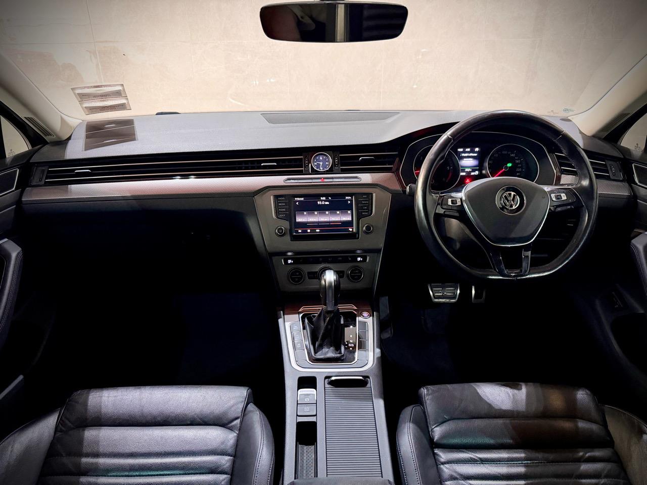 2017 Volkswagen Passat