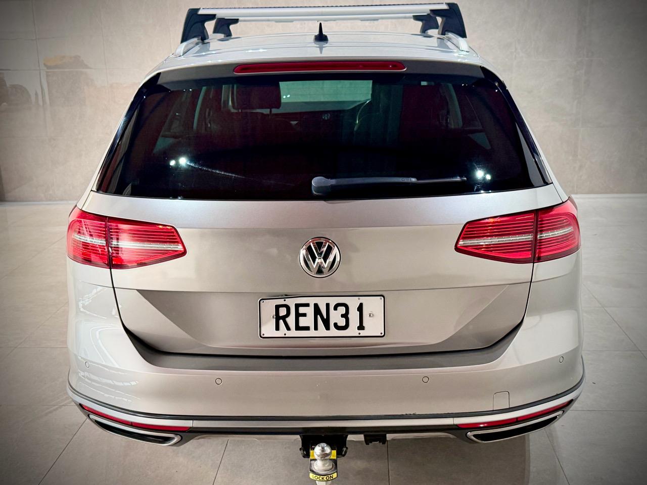 2017 Volkswagen Passat