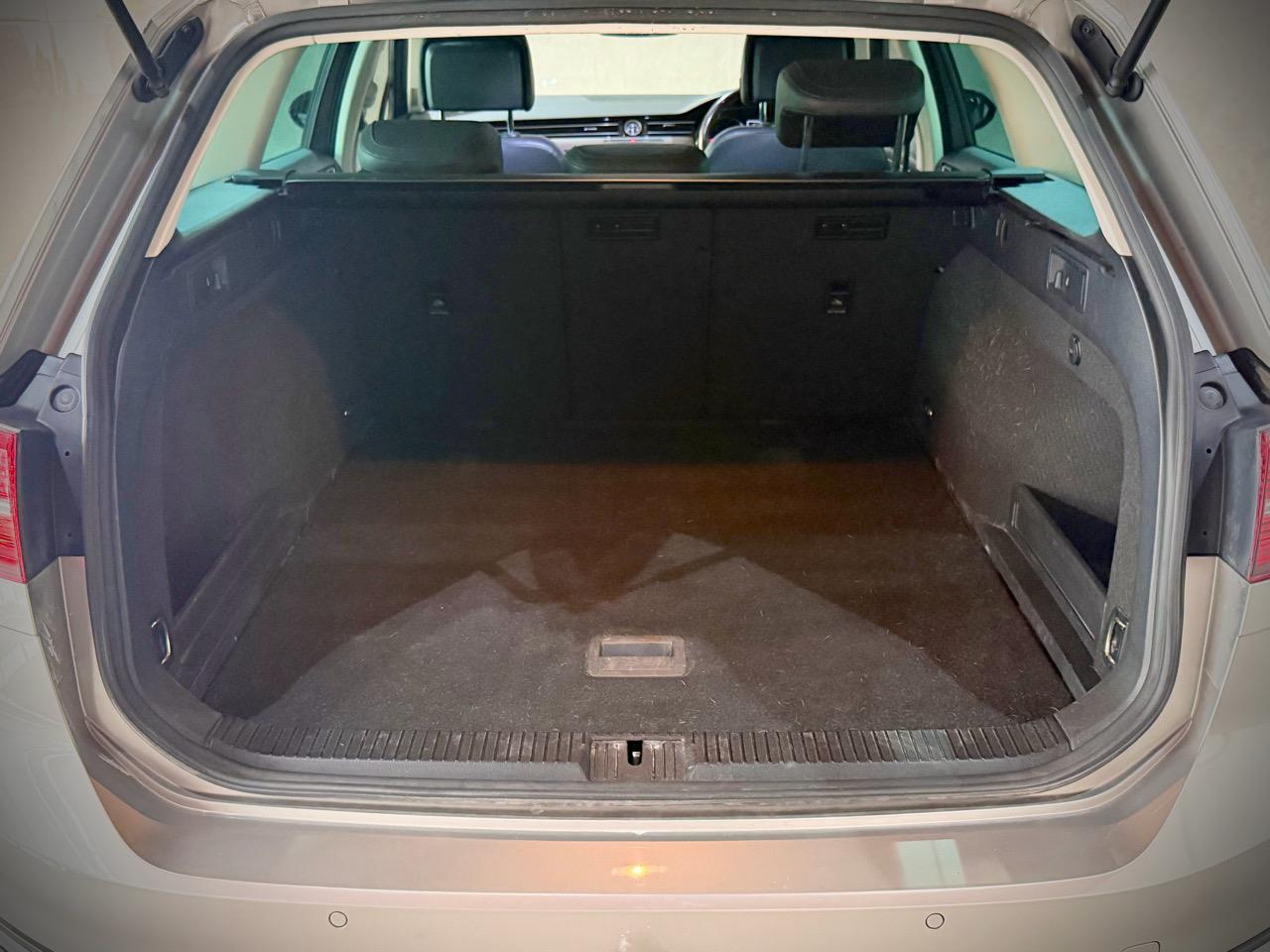 2017 Volkswagen Passat