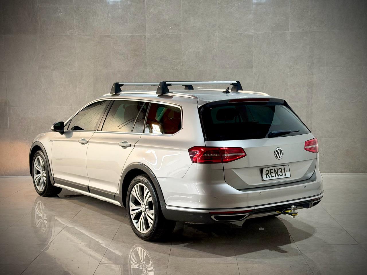 2017 Volkswagen Passat